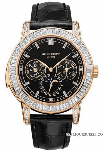 Patek Philippe Grand Complications hommes 5073R-001 Montre Réplique