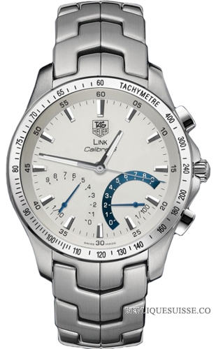 TAG Heuer Link Calibre S Chronographe CJF7111.BA0587 Montre Réplique