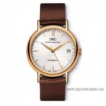 IWC Portofino de taille moyenne IW356402