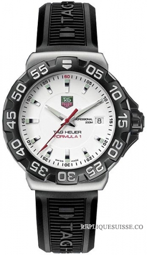 TAG Heuer Formula 1 Quartz Inoxydable WAH1111.BT0714 Montre