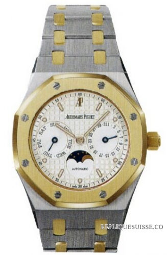 Audemars Piguet Royal Oak Day-Date hommes 25594SA.OO.0789SA.06 Montre Réplique