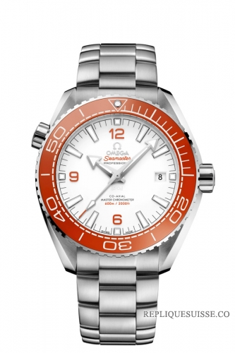 OMEGA Seamaster Acier Anti-magnetique 215.30.44.21.04.001