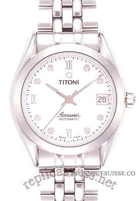 Titoni Airmaster Hommeses 83963S-247 Montre Réplique