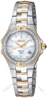 Seiko Diamant Dames SXDA38 Montre Réplique