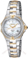 Seiko Diamant Dames SXDA38 Montre Réplique