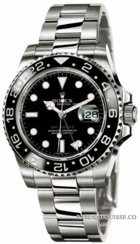 Montre Rolex GMT-Master II 116710LN-78200