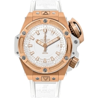 Hublot King Power Oceanographic 4000 hommes Montre 731.OE.2180.RW