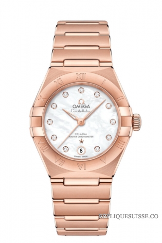 OMEGA Constellation Sedna or Anti-magnetique 131.50.29.20.55.001