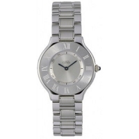 Cartier 21 Must De Inoxydable acier Dames W10109T2 Montre Réplique