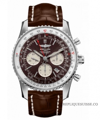 Breitling Navitimer B03 Chronographe Rattrapante 45 AB0310211Q1P2