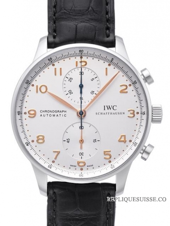 IWC Portuguese Automatique Hommes IW371401 Montre Réplique