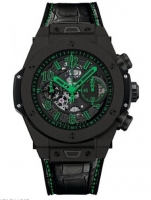 Hublot Big Bang Unico All Noir Green Montre Réplique