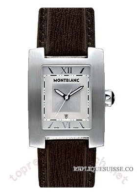 Montblanc Profile Grand Hommes 09660 Montre Réplique