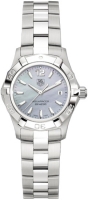 TAG Heuer Dames Aquaracer Quartz WAF1417.BA0812 Montre Réplique