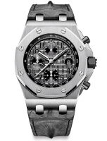 Audemars Piguet Royal Oak Offshore Chronographe 26470ST.00.A104CR.01 Montre Réplique