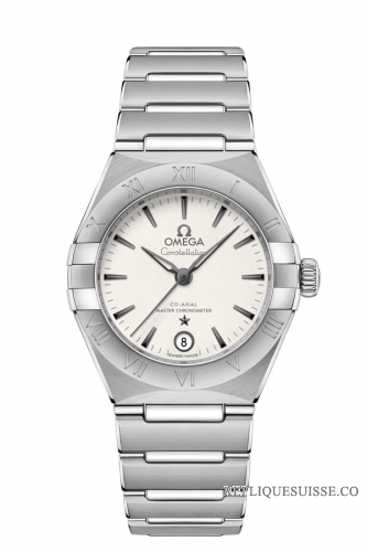 OMEGA Constellation Acier Anti-magnetique 131.10.29.20.02.001