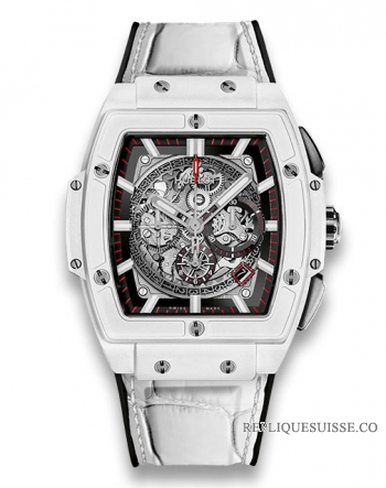 Hublot Spirit Of Big Bang blanc Ceramic 601.HX.0173.LR