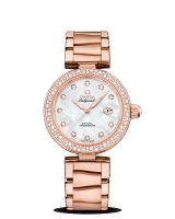 Réplique Omega De Ville Ladymatic Co Axial 34mm 425.65.34.20.55.010