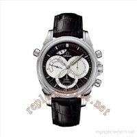 Omega De Ville Co-Axial Rattrapante Hommes 4847.50.31 Montre Réplique