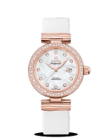 Réplique Omega De Ville Ladymatic Coaxial 34mm 425.67.34.20.55.008