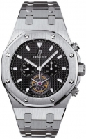 Audemars Piguet Royal Oak Tourbillon chronographe 25977ST.OO.1205ST.02 Montre Réplique