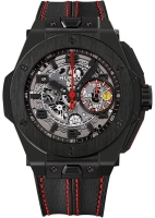 Hublot Big Bang Ferrari Noir Ceramic 45 mm Montre 401.CX.0123.VR