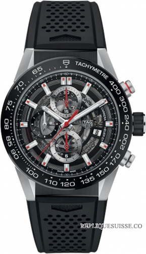 Copie Montre TAG Heuer Carrera CAR201V.FT6087