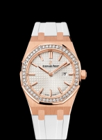 Audemars Piguet Royal Oak Quartz montre Réplique 67651OR.ZZ.D010CA.01