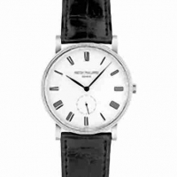 Patek Philippe Calatrava Blanc Or Hommes 5119G Montre Réplique