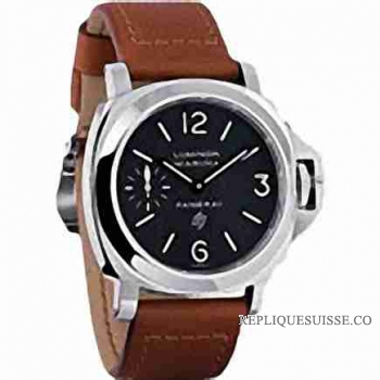 Panerai Luminor Marina Logo Hommes PAM00005 Montre Réplique