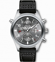 IWC Pilot's Double Chronographe Edition Montre Réplique