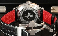 Panerai Ferrari Granturismo GMT Automatique FER00003 Montre Réplique