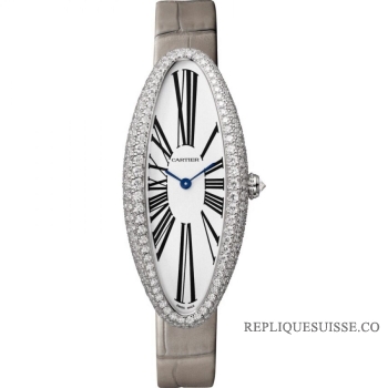 Réplique Mouvement a quartz Cartier Baigniore WGBA0007