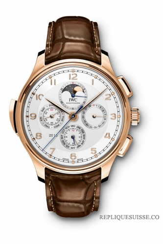 IWC Portugieser Grande Complication IW377602 Montre Réplique