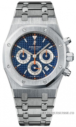 Audemars Piguet Royal Oak Chronographee 39mm Homme Montre Réplique