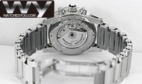 Montblanc Timewalker Chronographe Automatique 09669 Montre Réplique