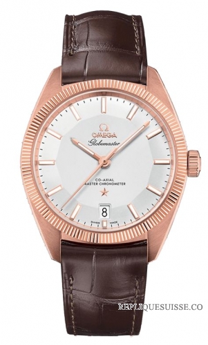 Omega Globemaster Co-Axial Master Chronometer 130.53.39.21.02.001 Montre Réplique