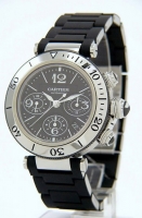 Cartier Pasha Seatimer Automatique Hommes W31088U2 Montre Réplique