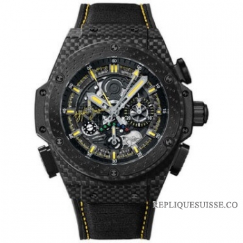 Hublot King Power Aryton Senna 719.QM.1729.NR.AES10