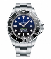 Rolex Sea Dweller Acier inoxydable 116660 DBL