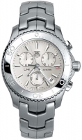 TAG Heuer Link Quartz Chronographe CJ1111.BA0576 Montre Réplique