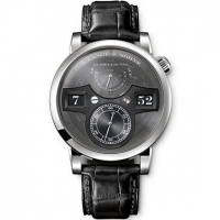 A. Lange & Sohne Lange Zeitwerk Luminous 140.035 Montre Réplique