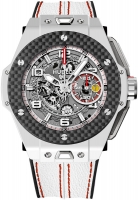 Hublot Big Bang Ferrari blanc Ceramic Carbon 401.HQ.0121.VR