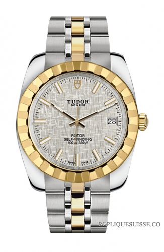Tudor Classique 38mm Acier Inoxydable M21013-0011