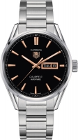 TAG Heuer Carrera Calibre 5 Day-Date Automatique 41 mm WAR201C.BA0723 Montre Réplique