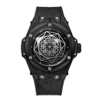 Réplique Hublot Big Bang Unico Sang Bleu Black Magic