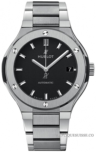 Hublot Classic Fusion Titanium Bracelet 568.NX.1170.NX