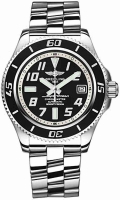 Breitling Superocean 42 Inoxydable acier Professional acier Montre Réplique