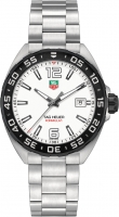 TAG Heuer Réplique Formula 1 blanc Dial WAZ1111.BA0875