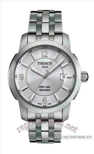 Tissot T-Sport PRC 200 Quartz Hommes T014.410.11.037.00 Montre Réplique